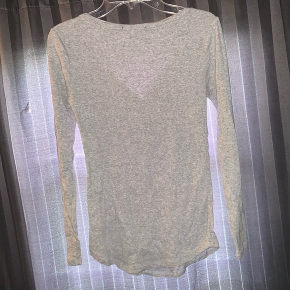 Long sleeve top by ambiance - Picture 2 of 3